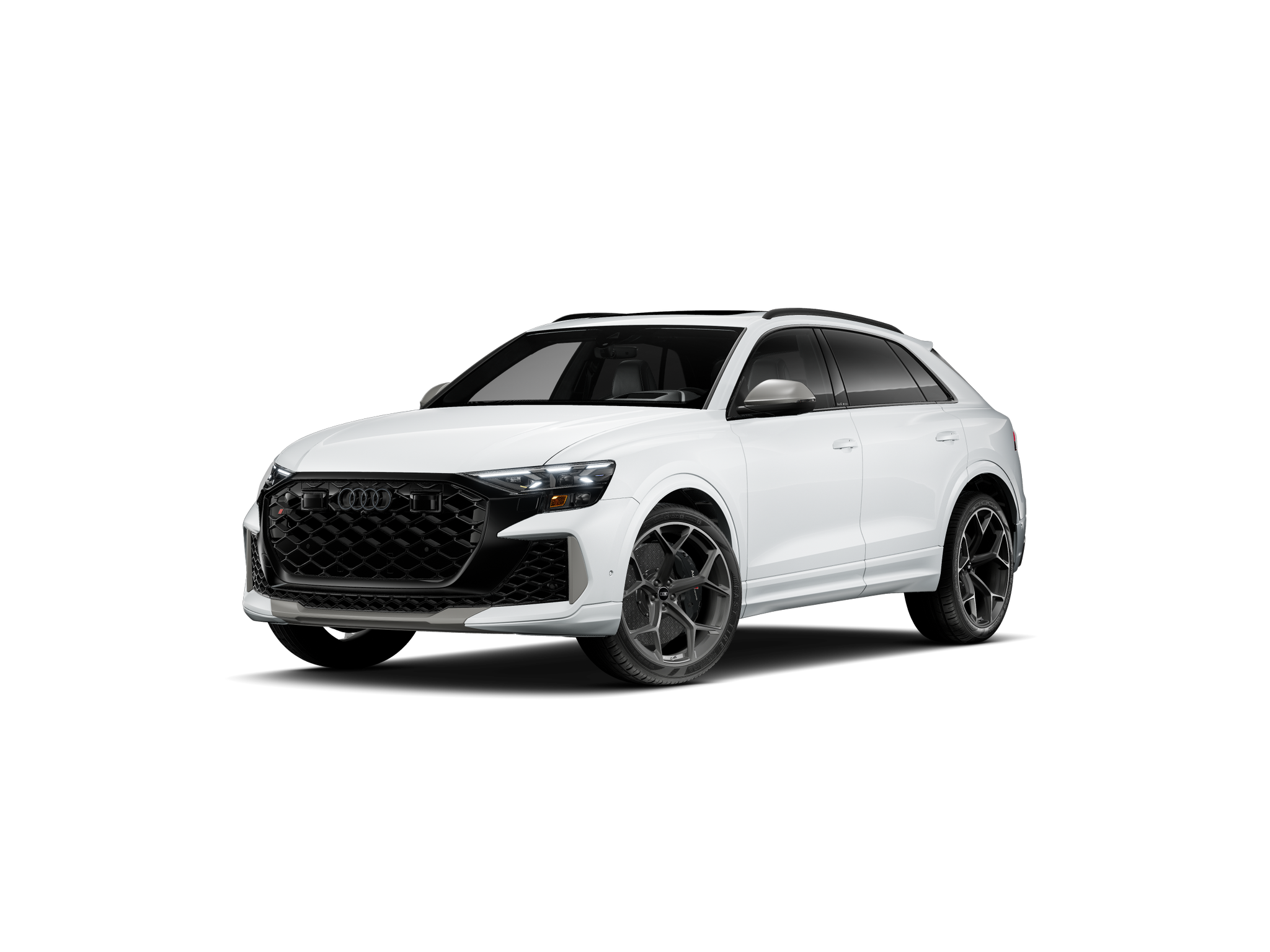 2026 Audi RS Q8 Base's photo