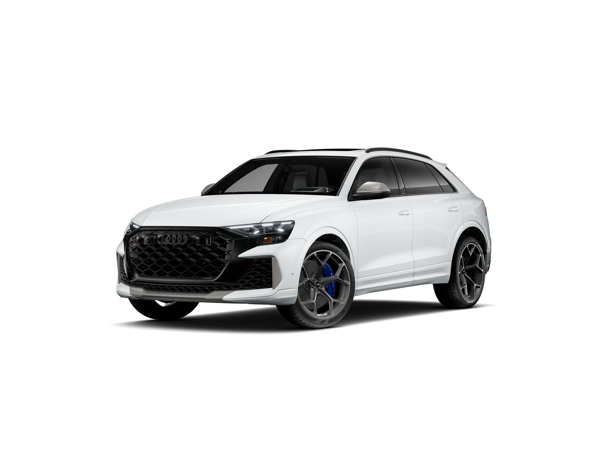 2026 Audi RS Q8 Base's photo