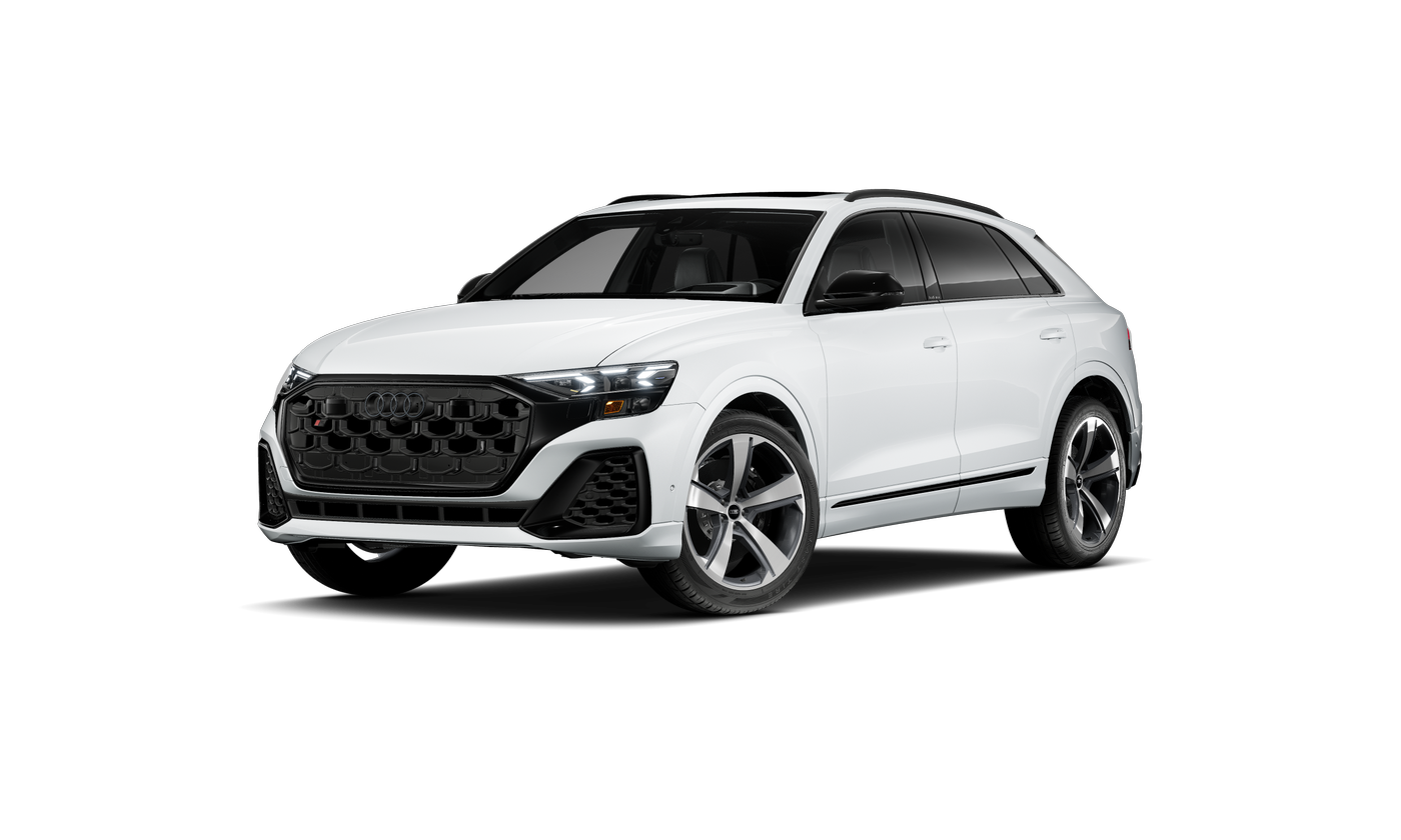 2026 Audi SQ8