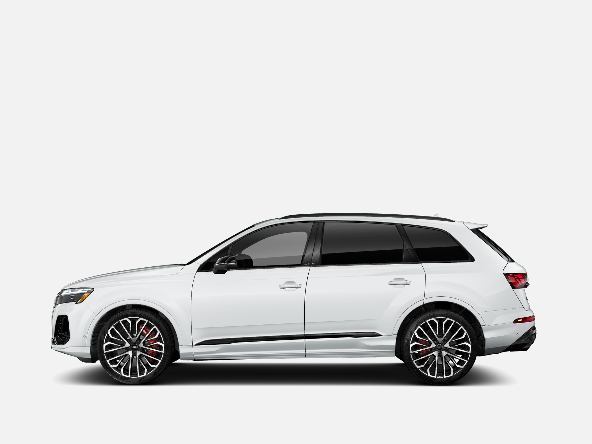 2026 Audi SQ7 Prestige - Photo 27