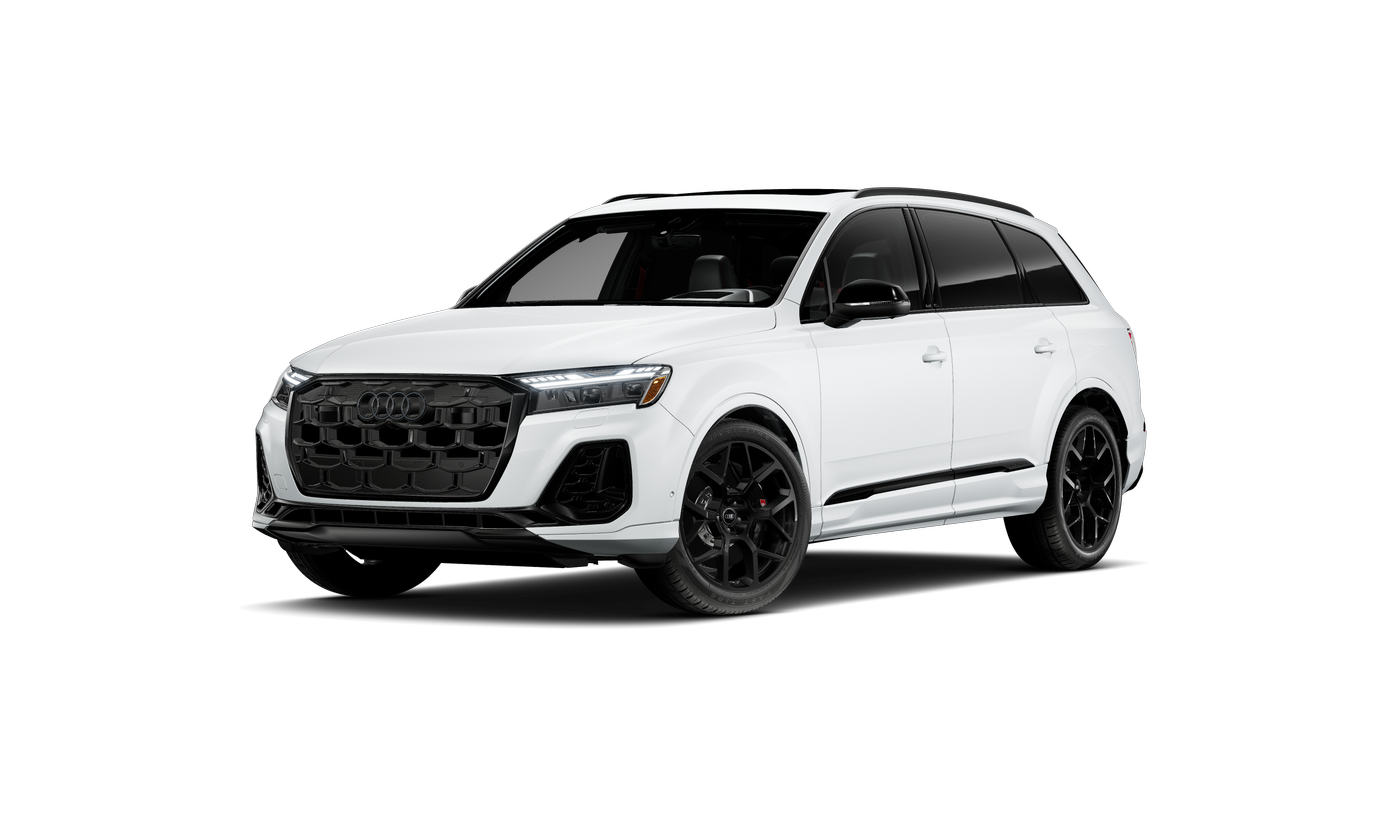 2026 Audi SQ7