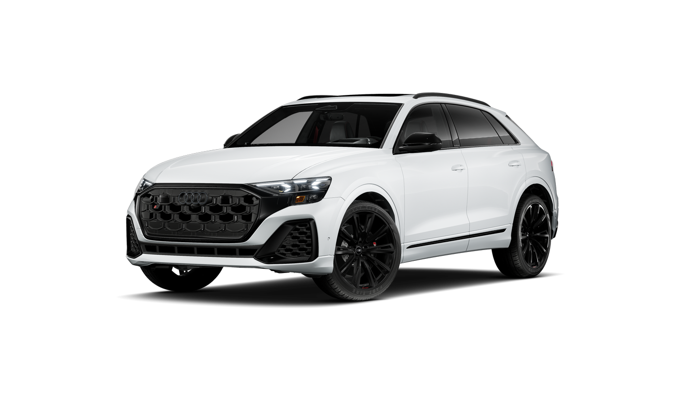 2027 Audi SQ8
