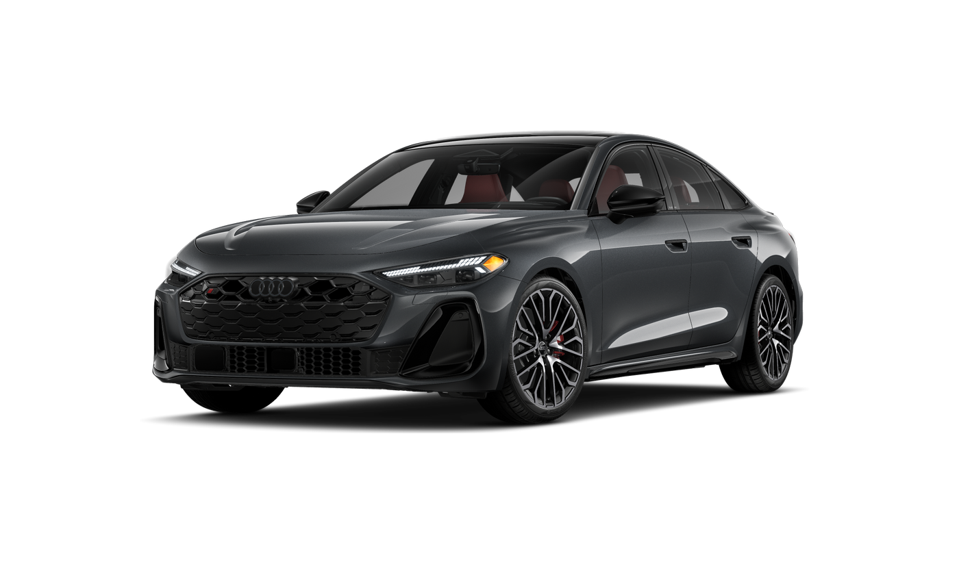 2026 Audi S5
