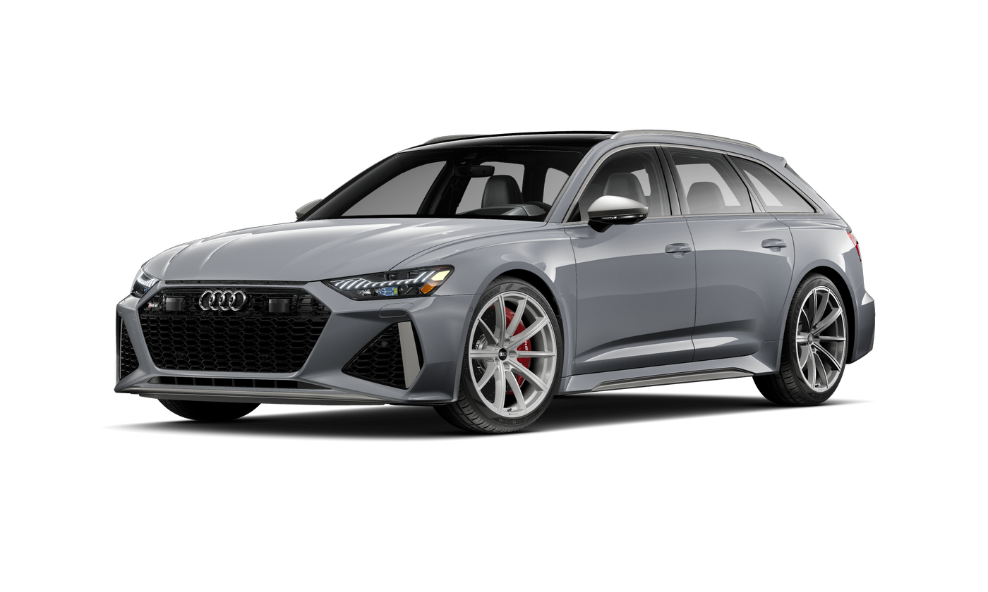 2026 Audi RS 6 Avant Base - Photo 14