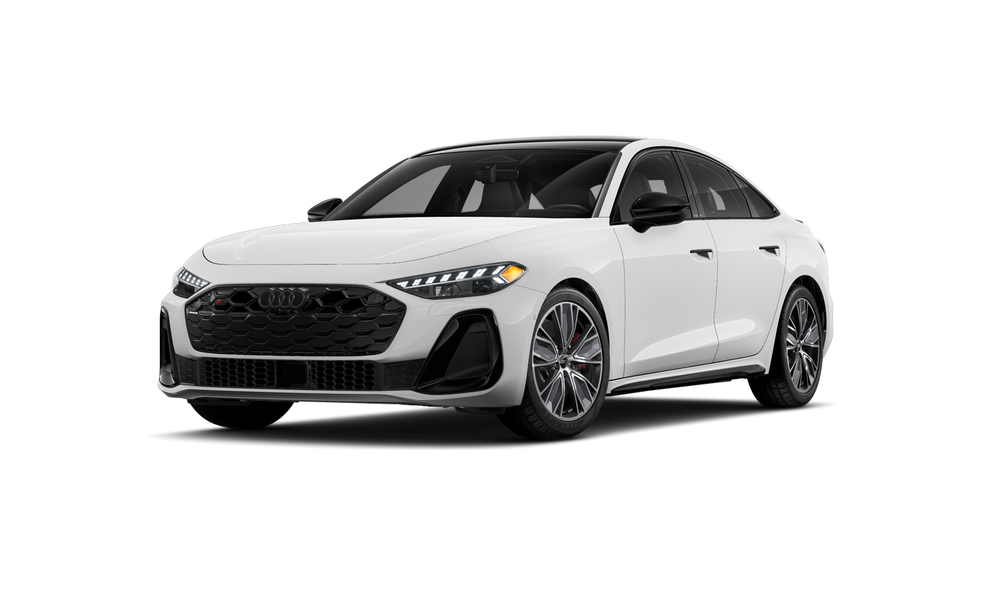 2026 Audi S5