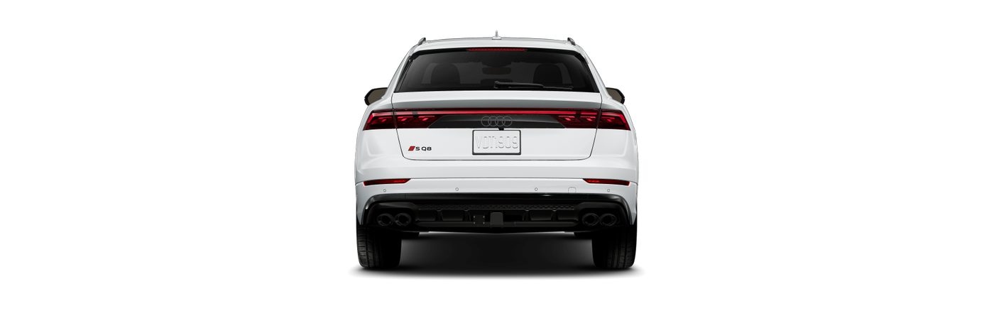 2026 Audi SQ8 Prestige - Photo 47