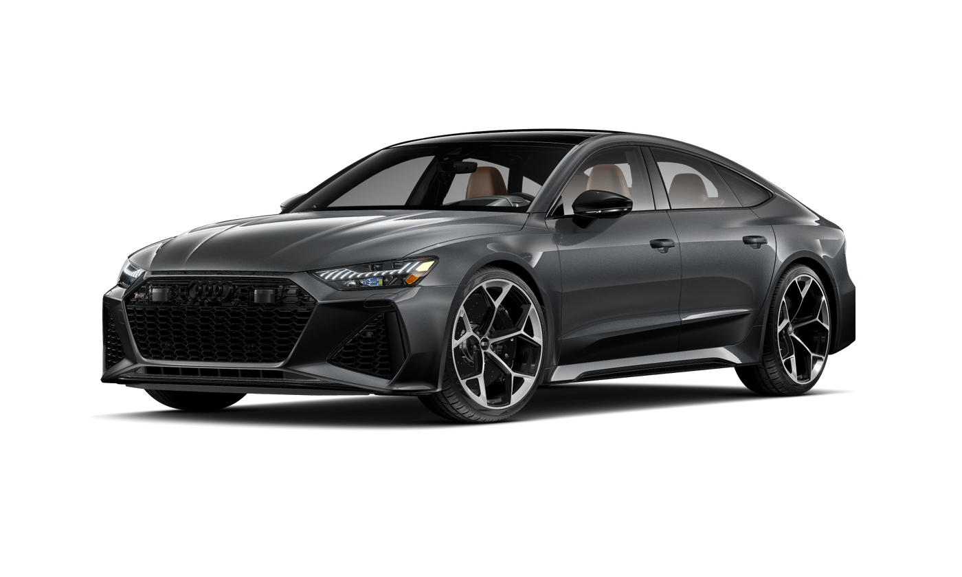 2026 Audi RS7 Sportback performance
