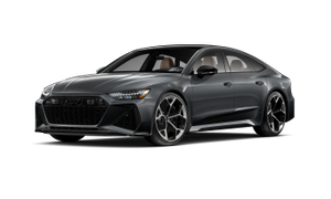 2026 Audi RS7 Sportback performance