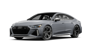 2026 Audi RS7 Sportback performance