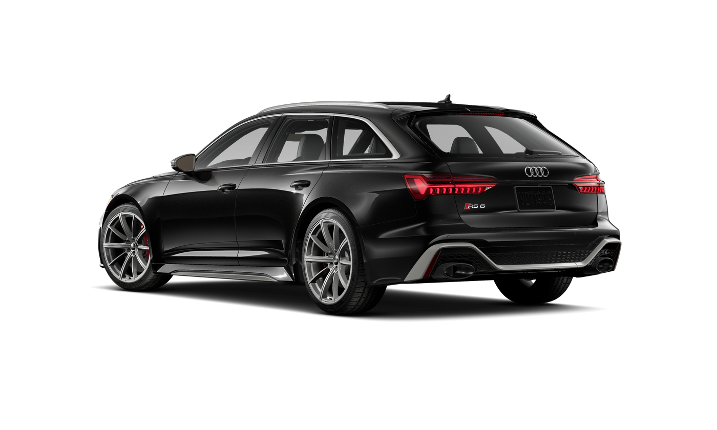 2026 Audi RS 6 Avant Base - Photo 46