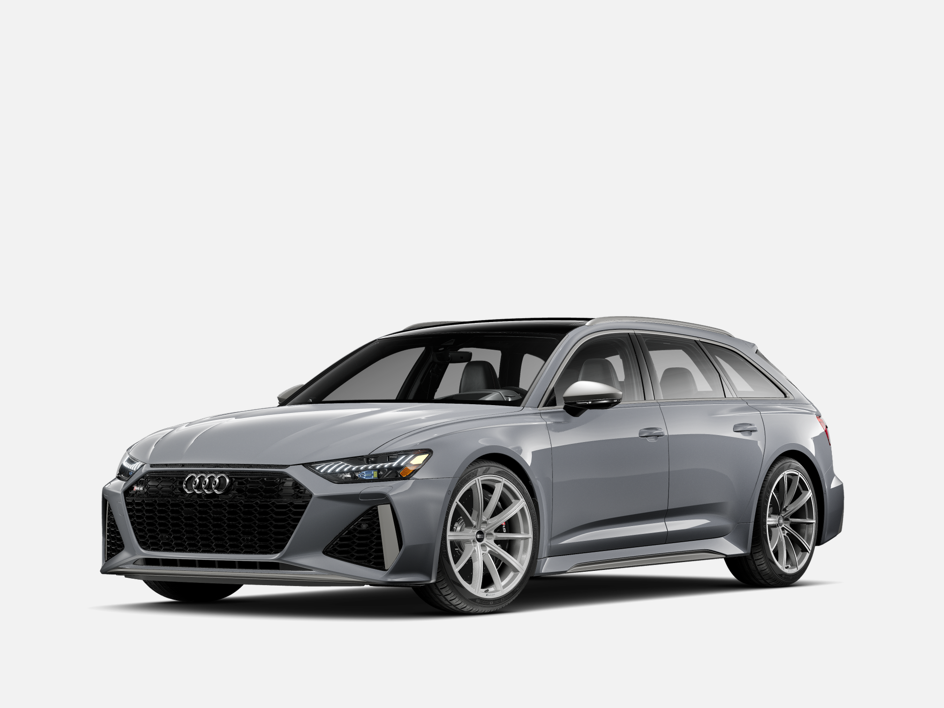 2026 Audi RS 6 Avant