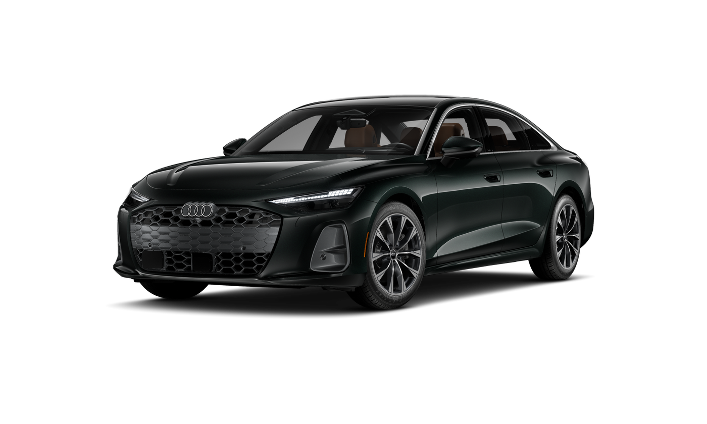 2027 Audi A6 Sedan