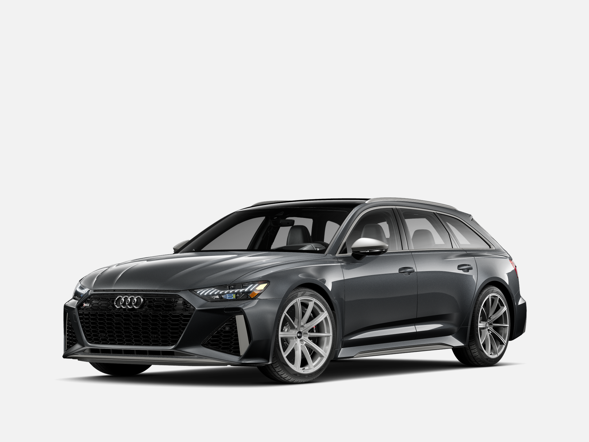 2026 Audi RS 6 Avant Base - Photo 27