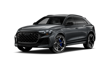 Photo of 2027 Audi RS Q8 SUV performance