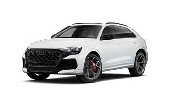 Photo of 2026 Audi RS Q8 SUV performance 
