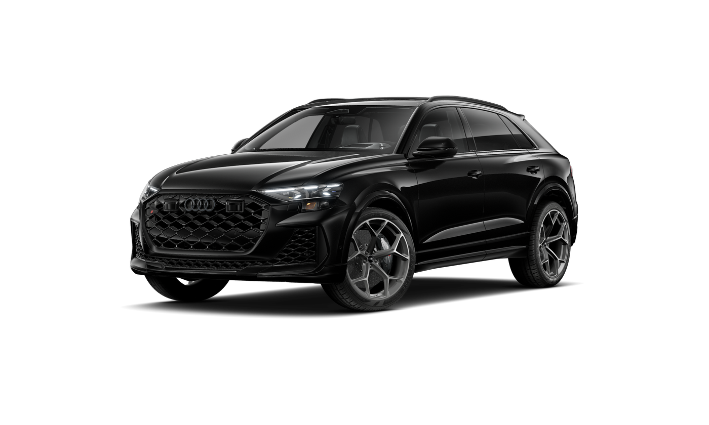 2027 Audi RS Q8 SUV performance