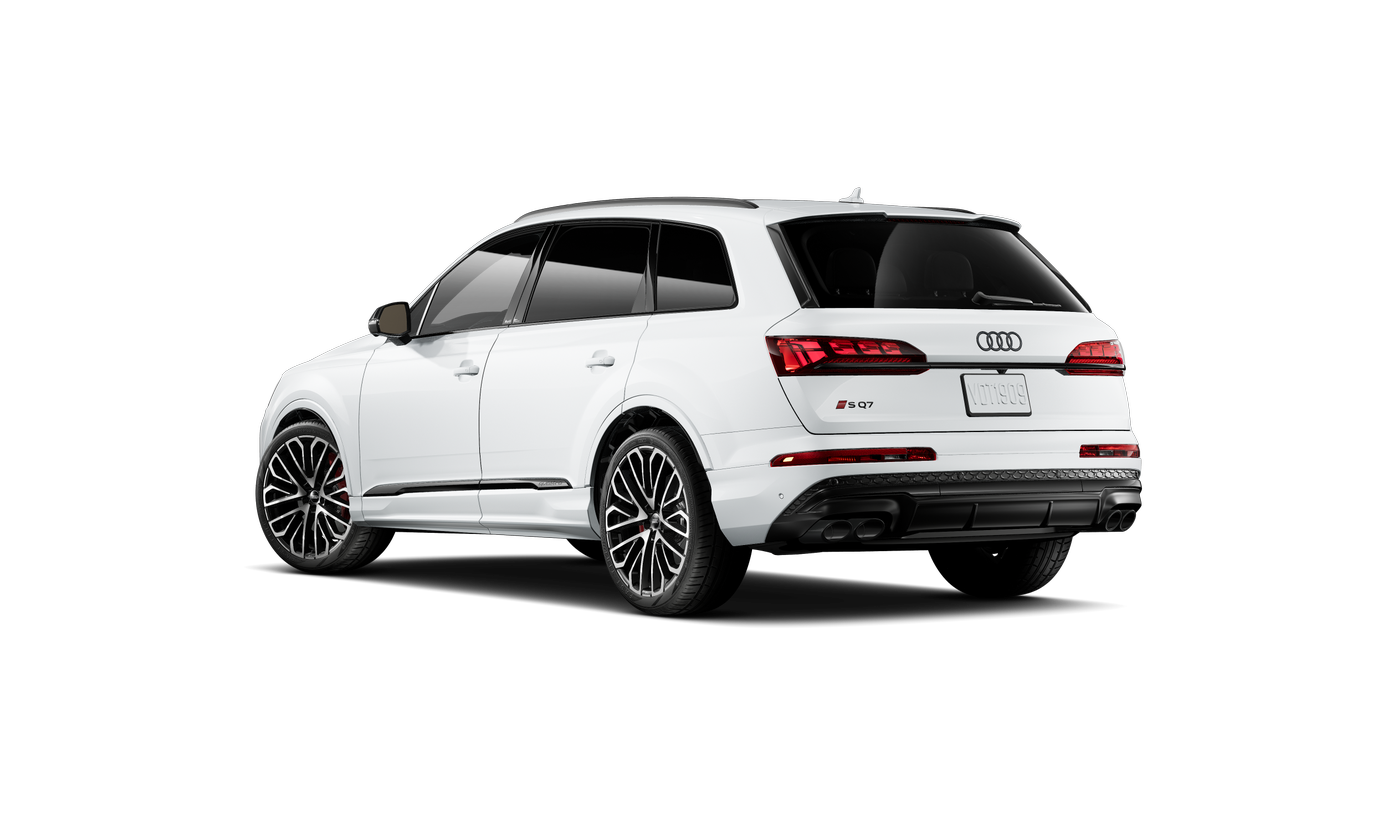 2026 Audi SQ7 Prestige - Photo 39