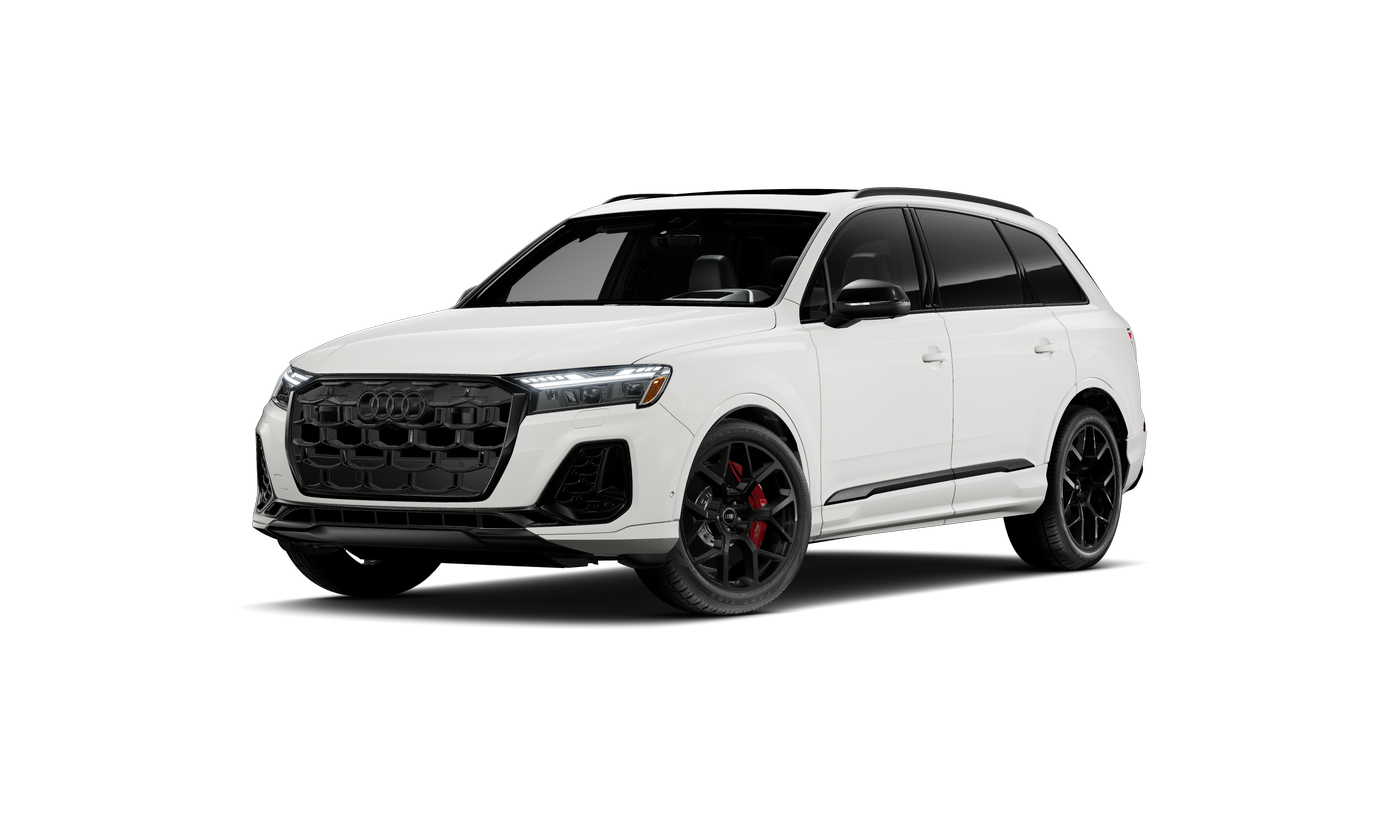 2026 Audi SQ7