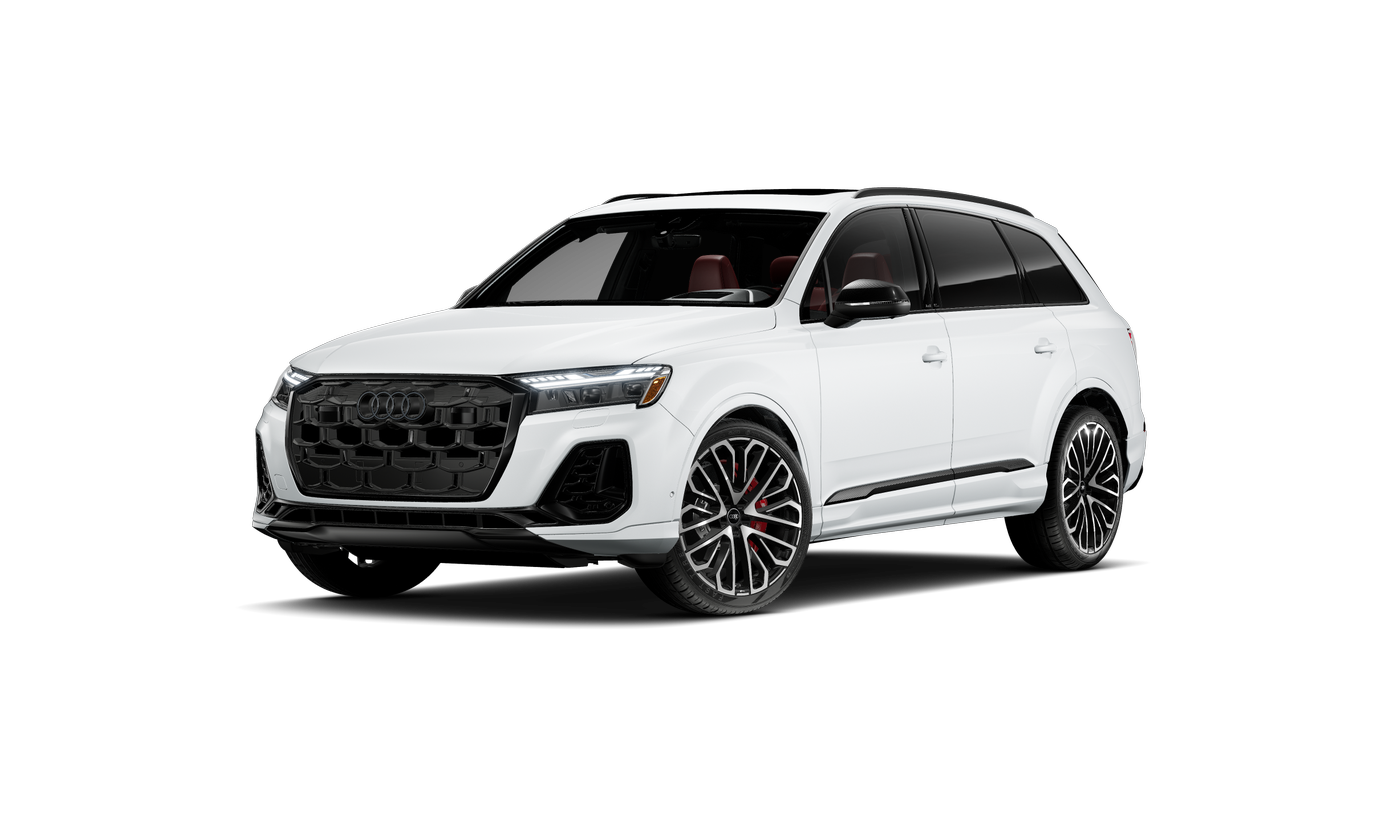 2026 Audi SQ7