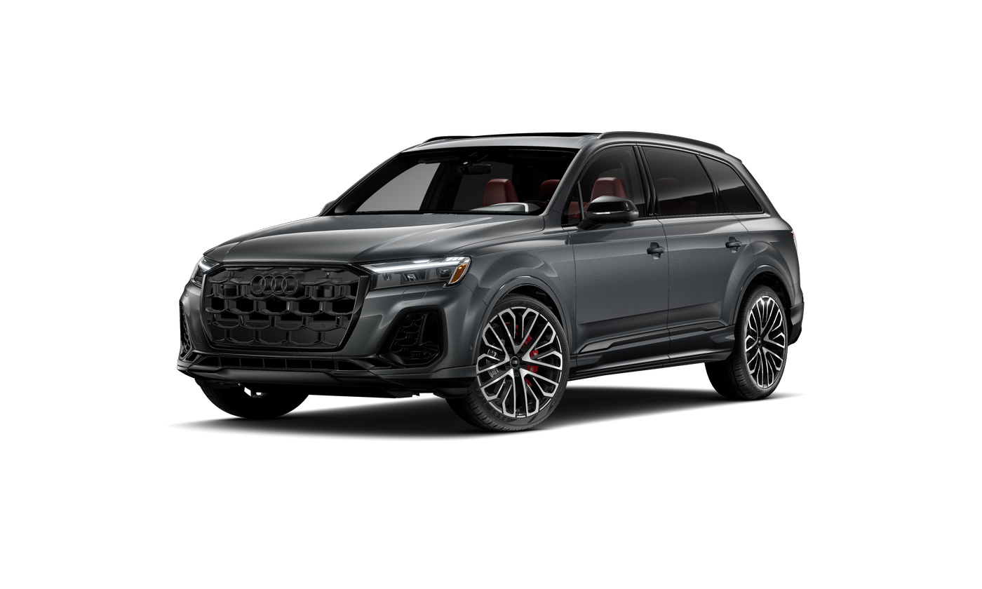 2026 Audi SQ7