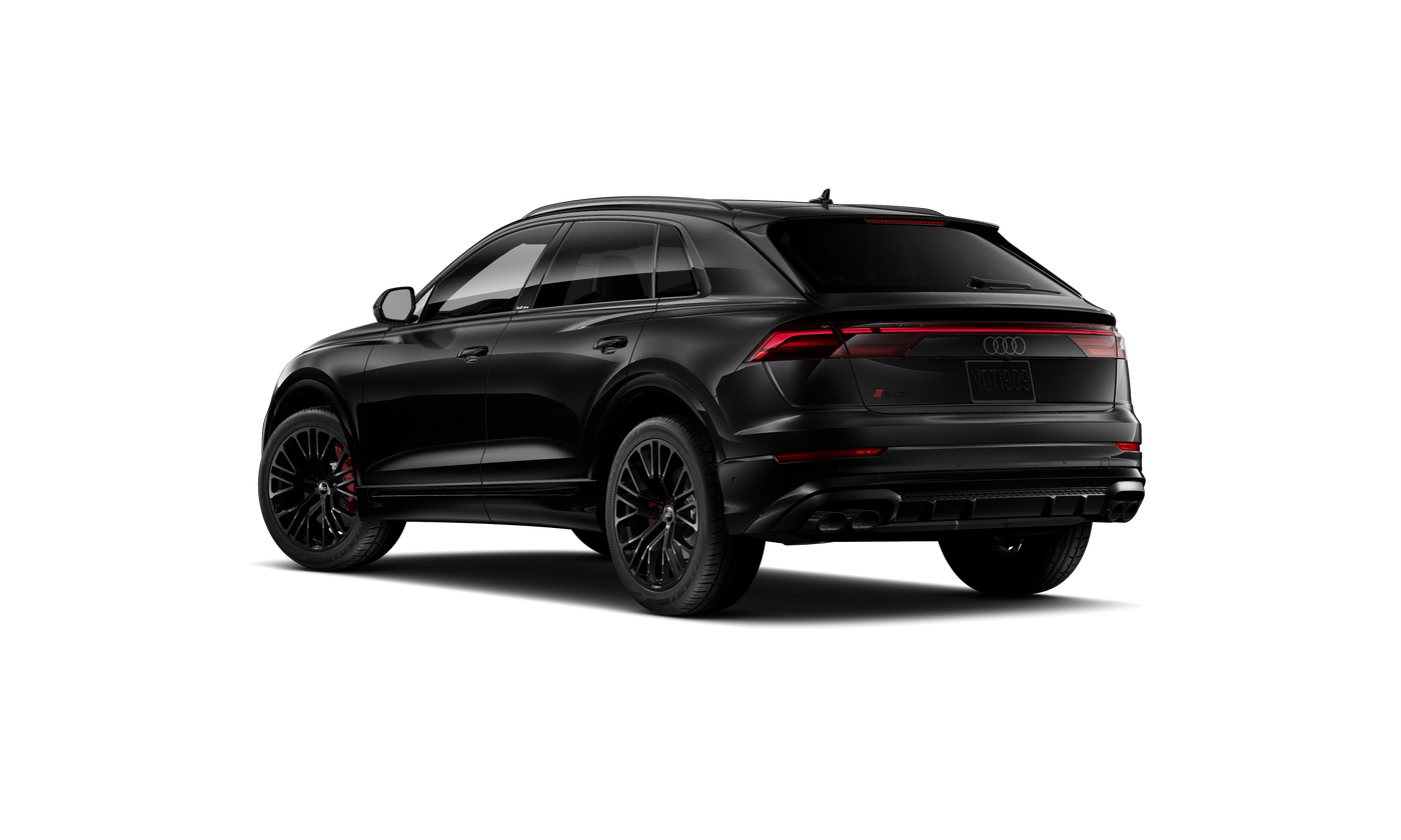 2026 Audi SQ8 Premium Plus - Photo 48