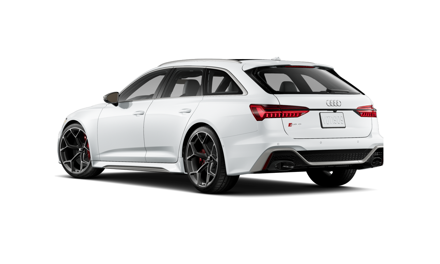 2025 Audi RS 6 Avant Base - Photo 46