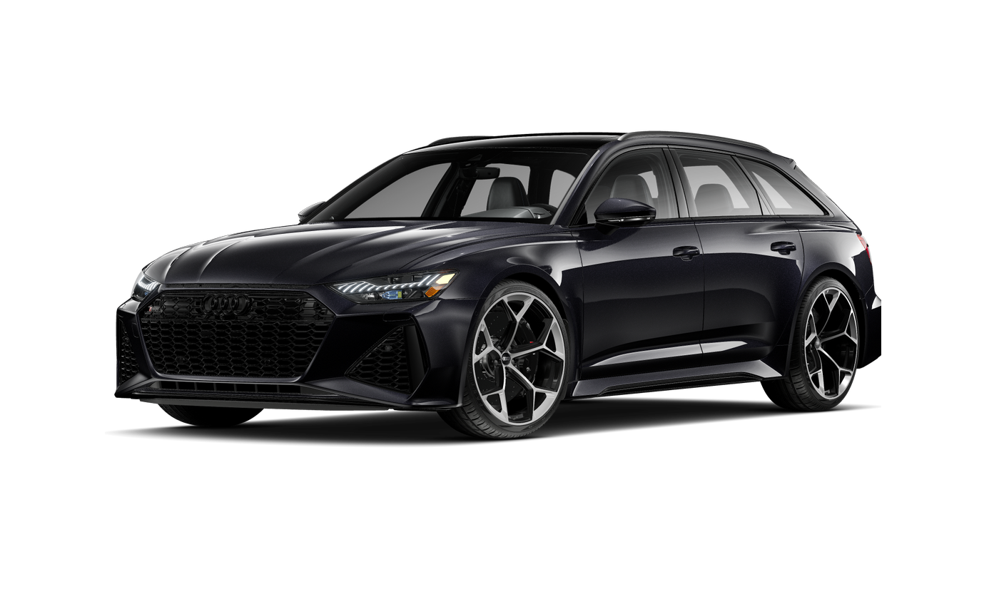 2025 Audi RS 6 Avant Base - Photo 33