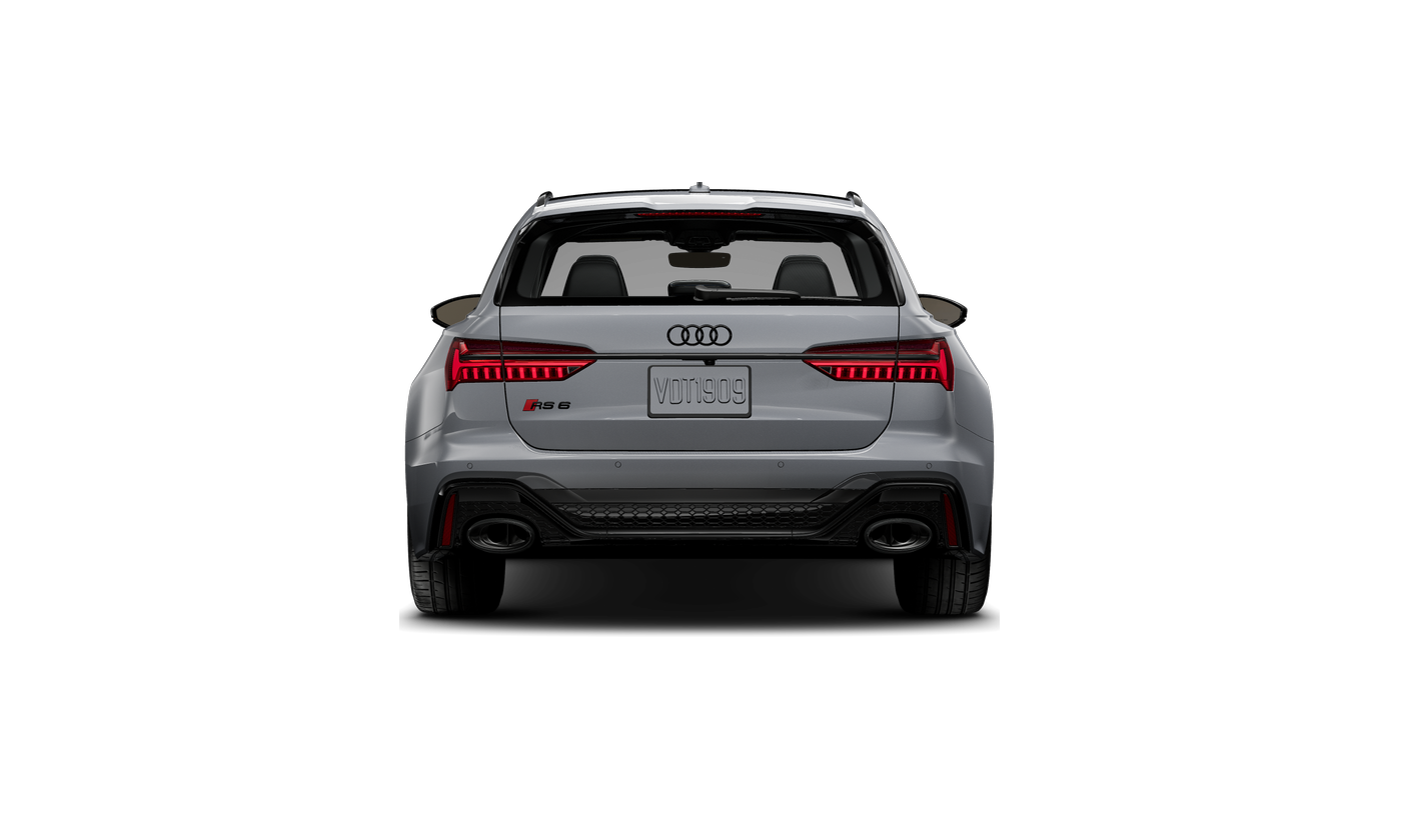2025 Audi RS 6 Avant Base - Photo 24