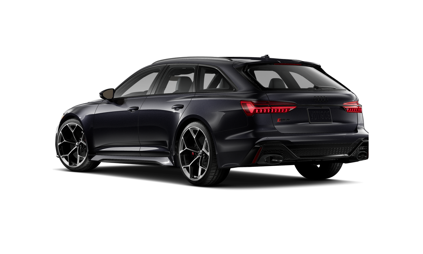 2025 Audi RS 6 Avant Base - Photo 42