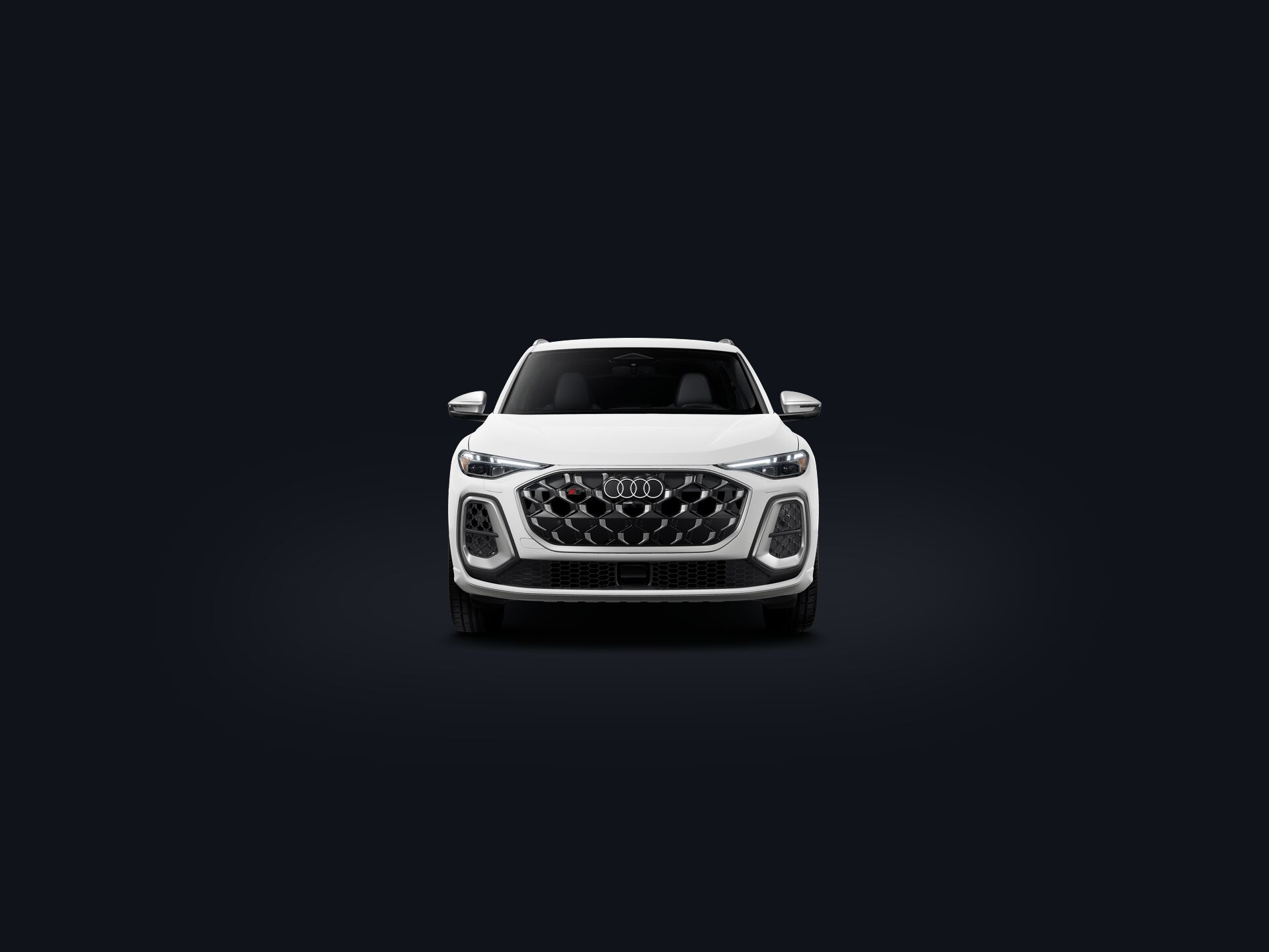 2026 SQ5 front