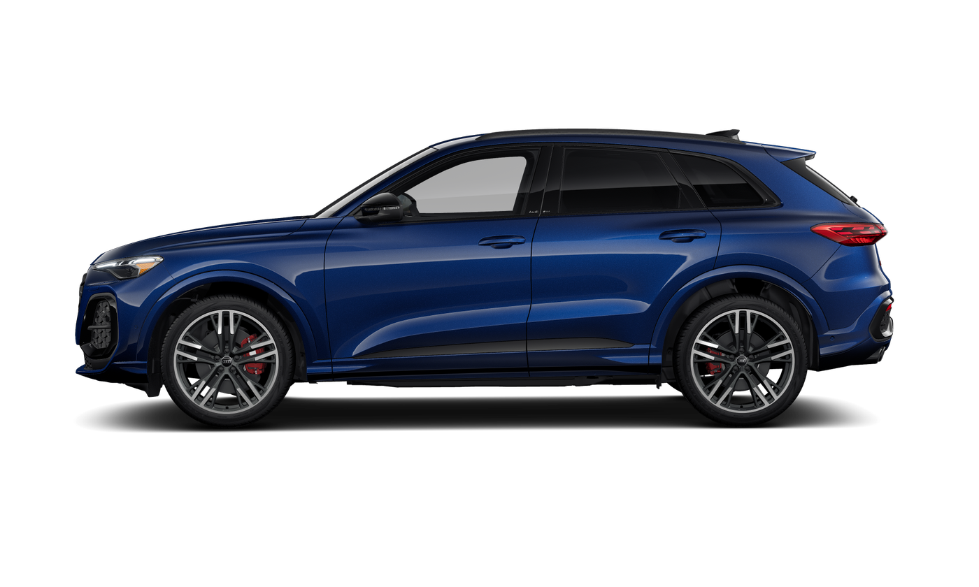 2026 Audi SQ5