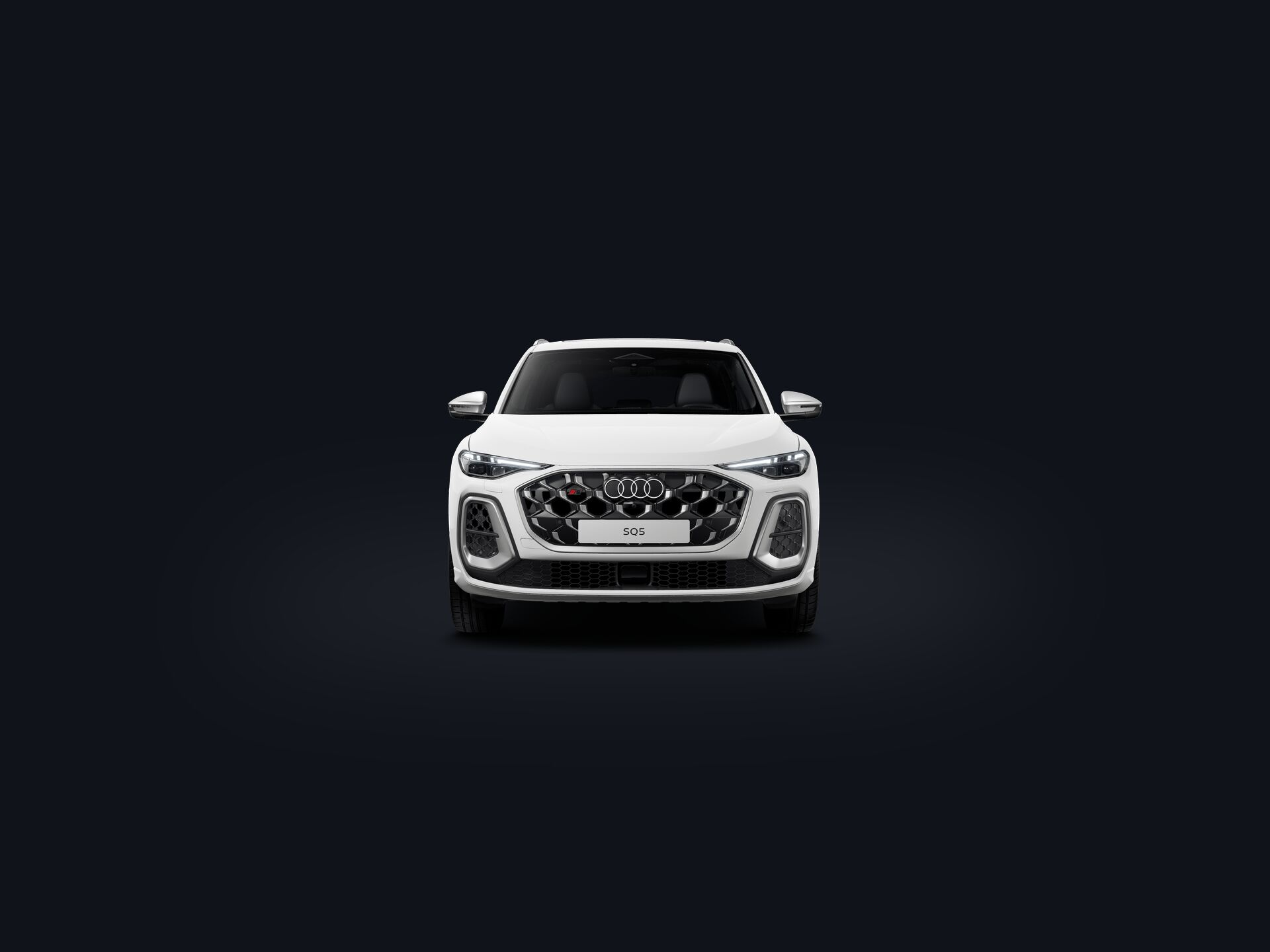 SQ5 front