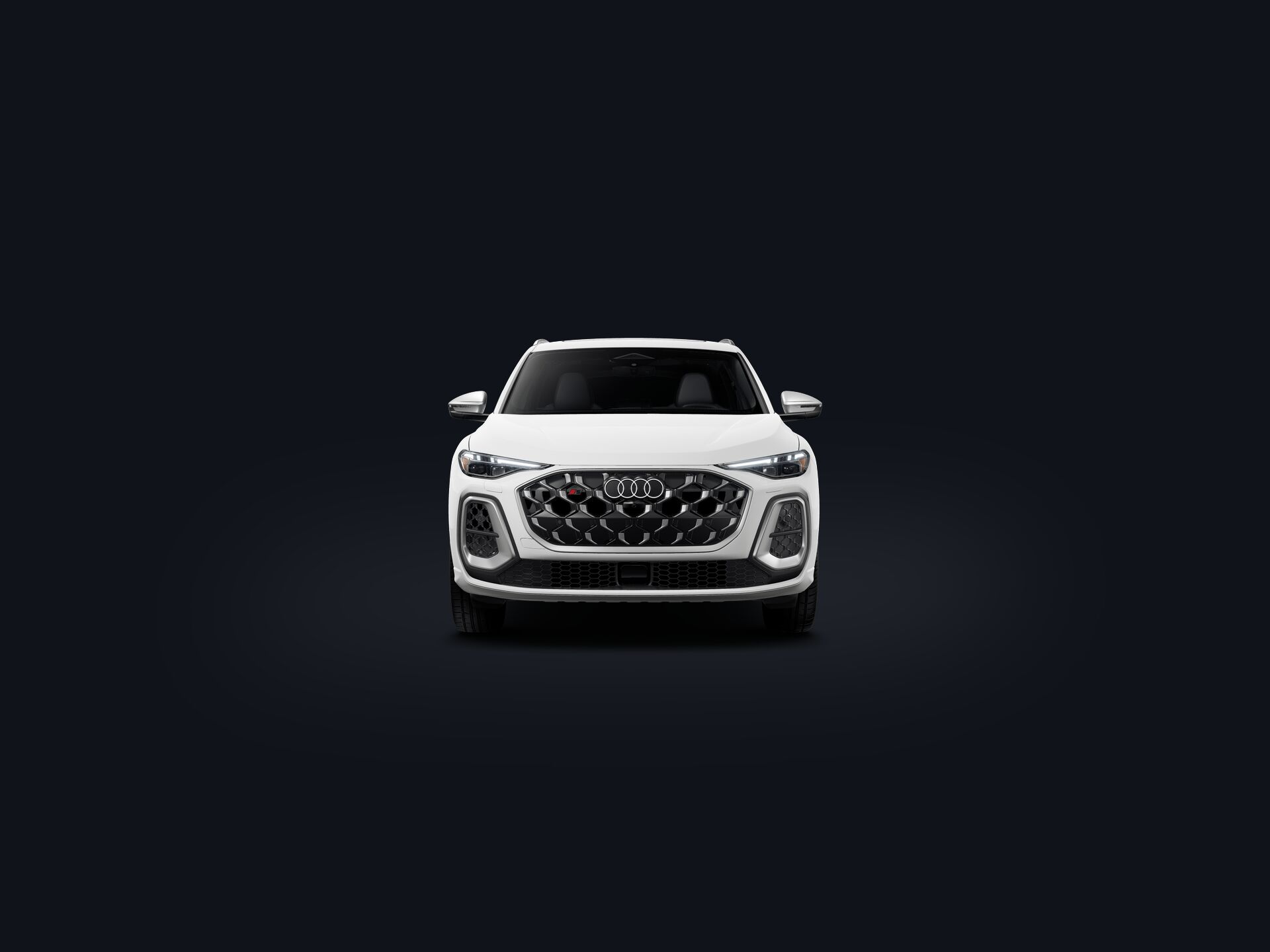 2026 Audi SQ5 front