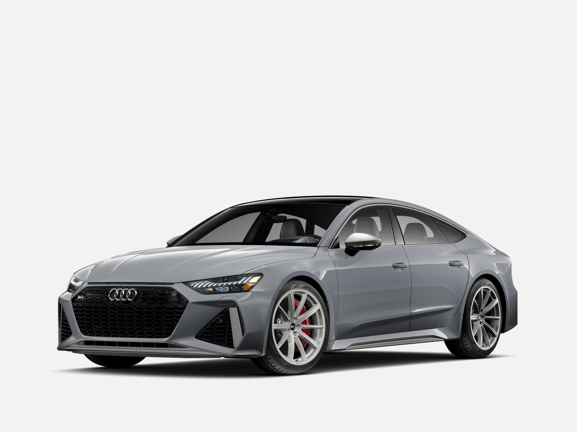 2026 Audi RS 7 Base - Photo 34