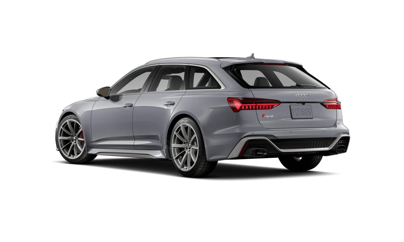 2026 Audi RS 6 Avant Base - Photo 23