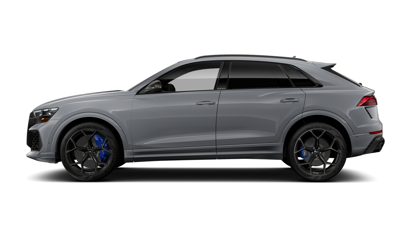 2027 Audi RS Q8 SUV performance
