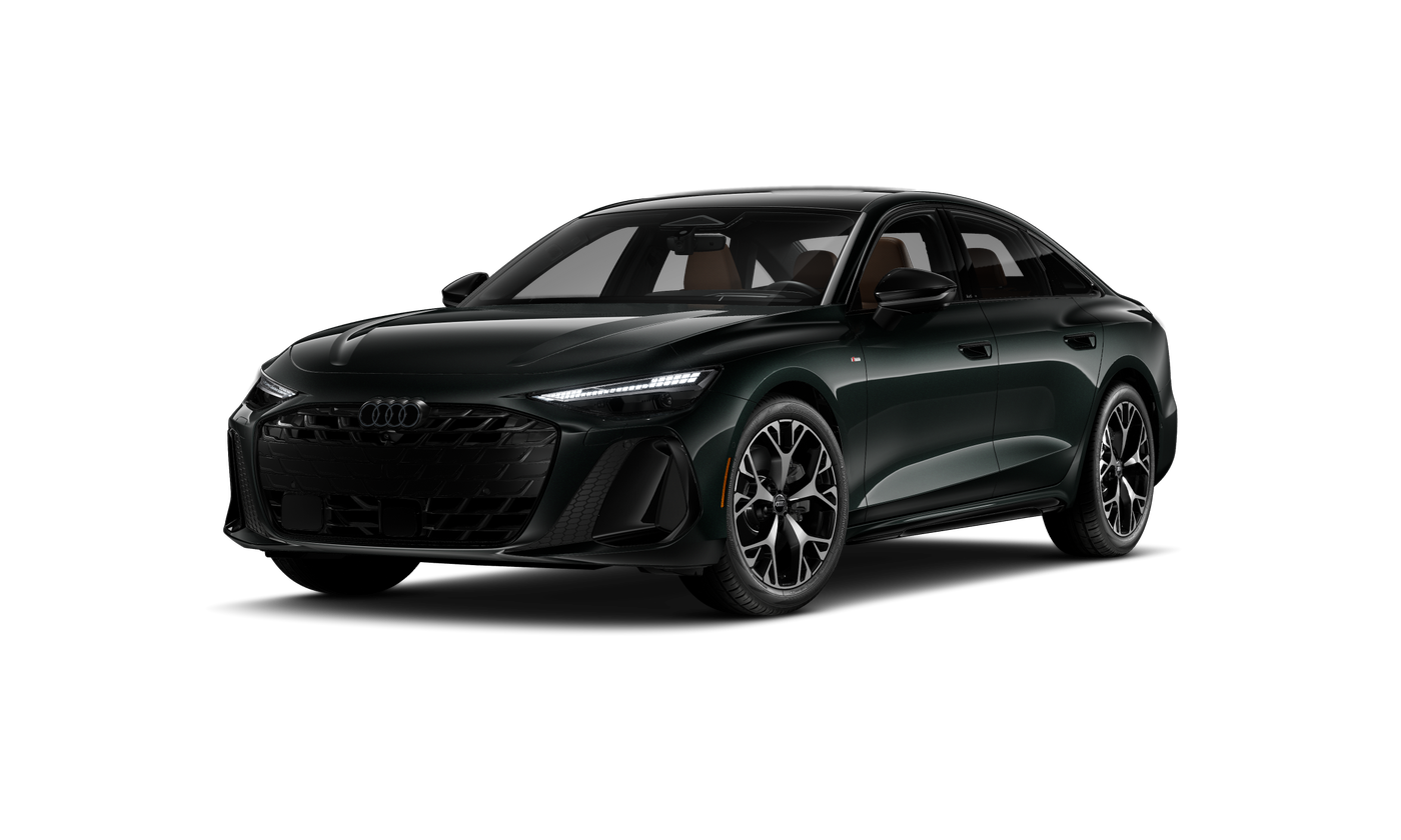 2027 Audi A6 Sedan