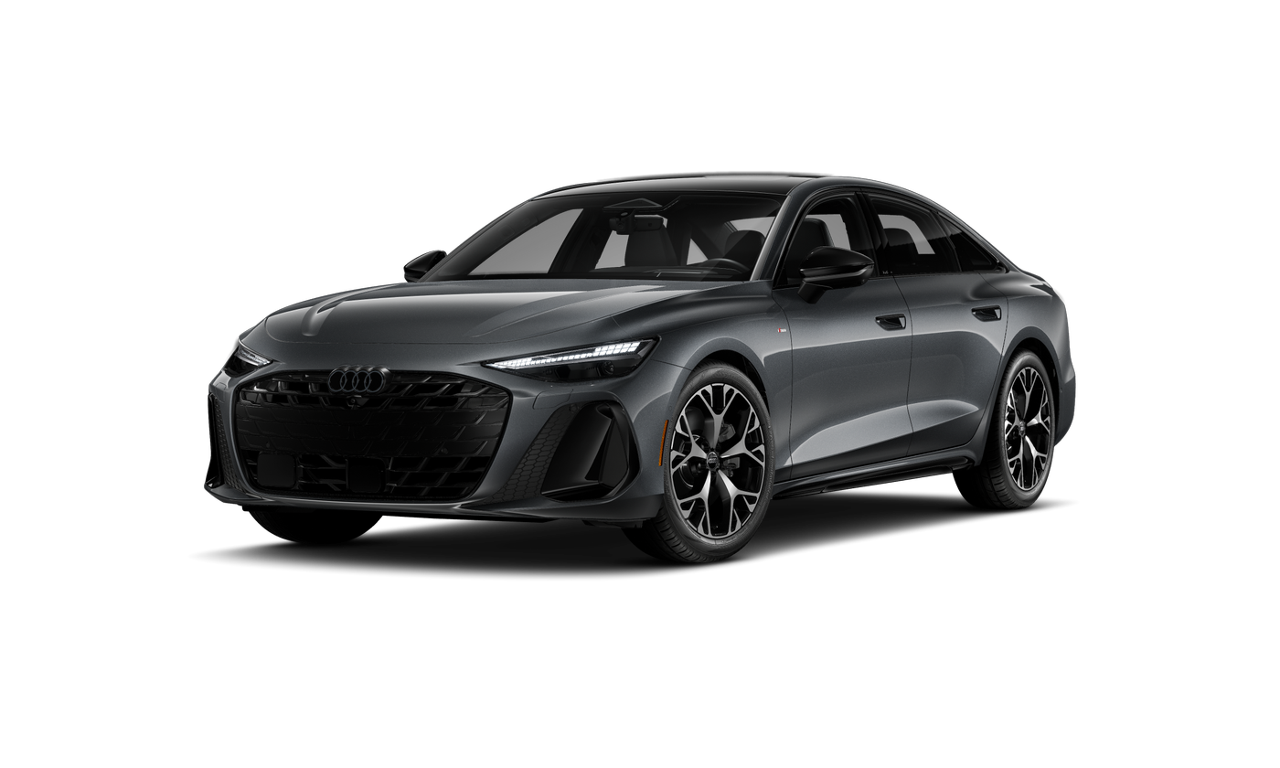 2027 Audi A6 Sedan
