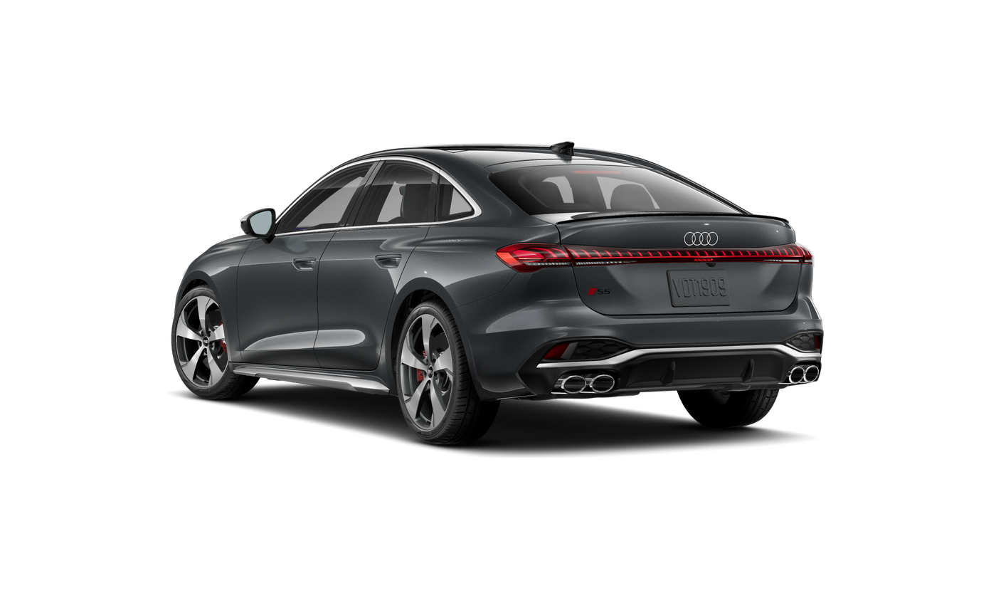 2026 Audi S5 Premium Plus - Photo 73
