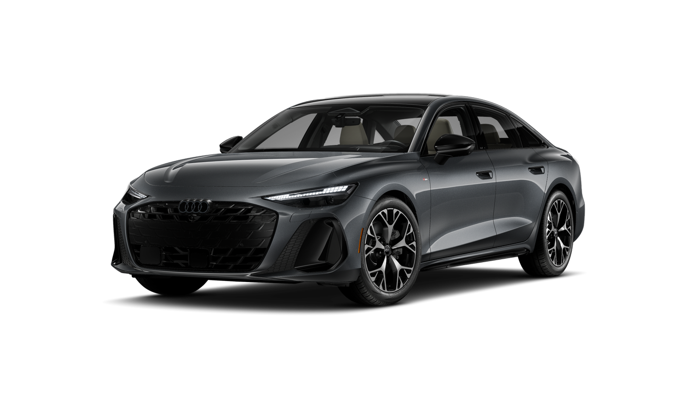 2027 Audi A6 Sedan