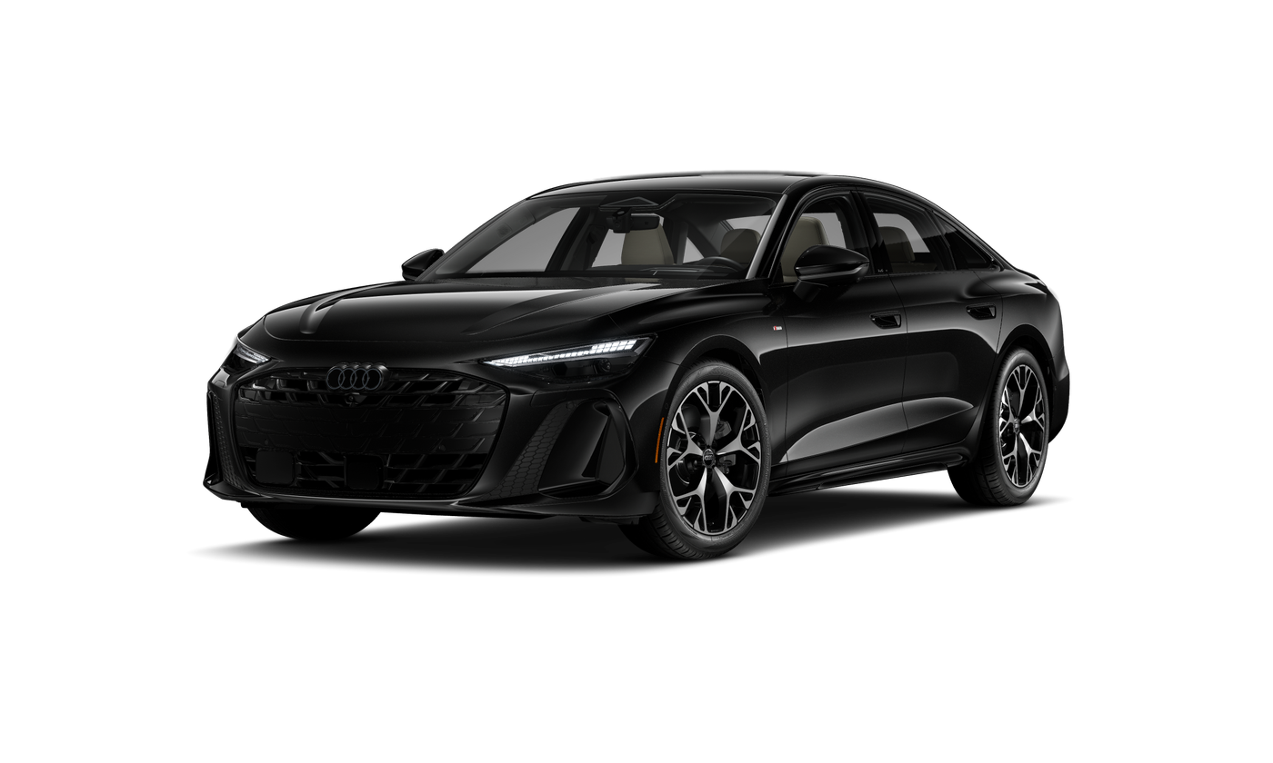 2027 Audi A6 Sedan