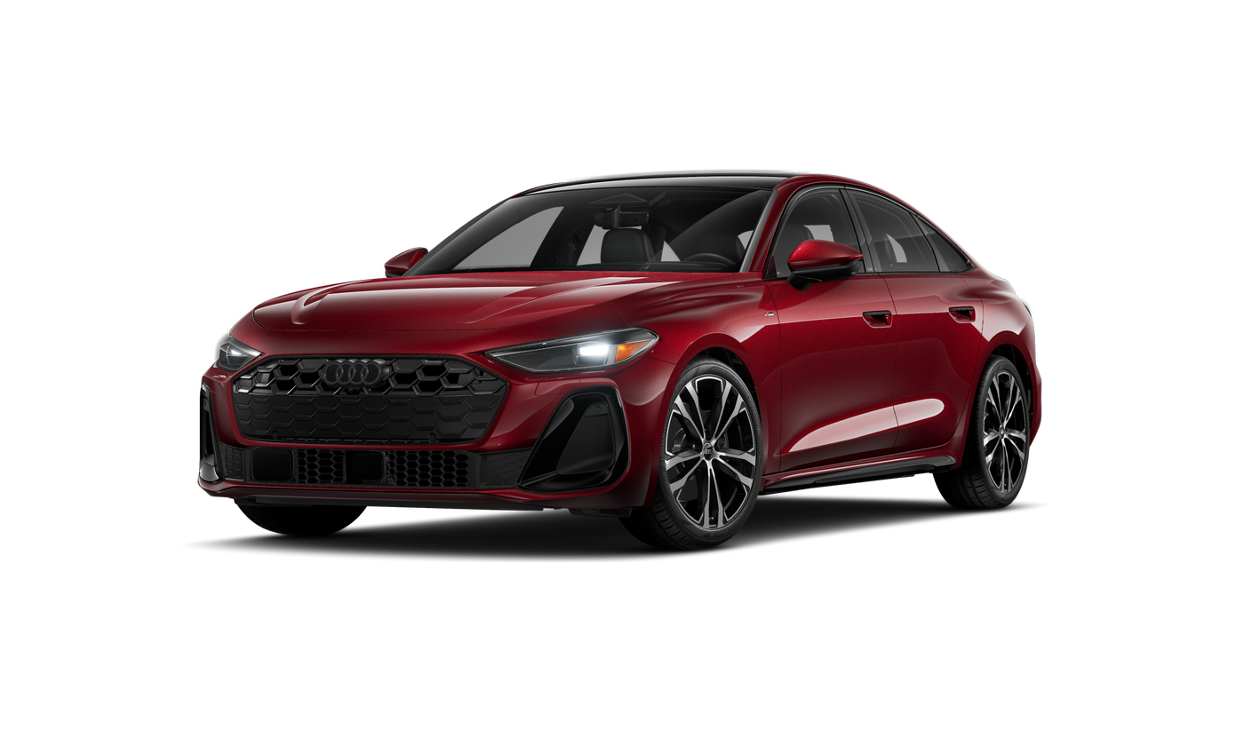 2027 Audi A5 Sedan
