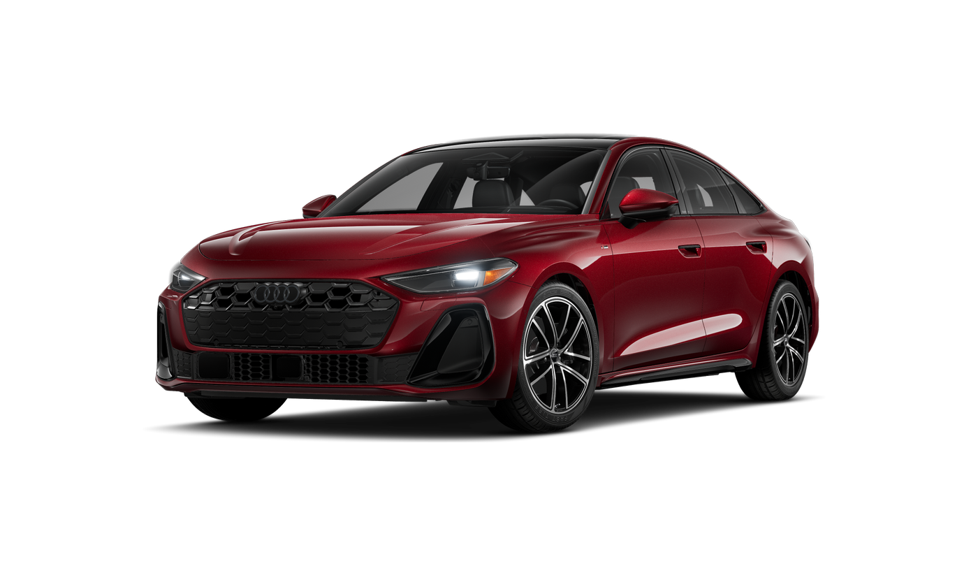 2027 Audi A5 Sedan