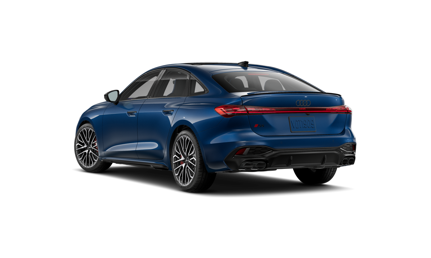 2026 Audi S5 Prestige - Photo 38