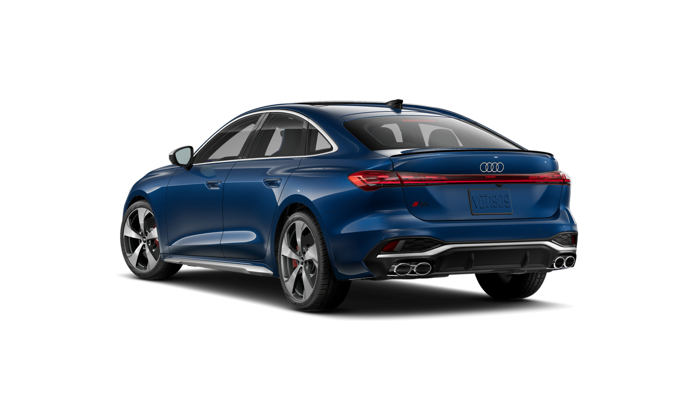 2025 Audi S5 Prestige - Photo 31