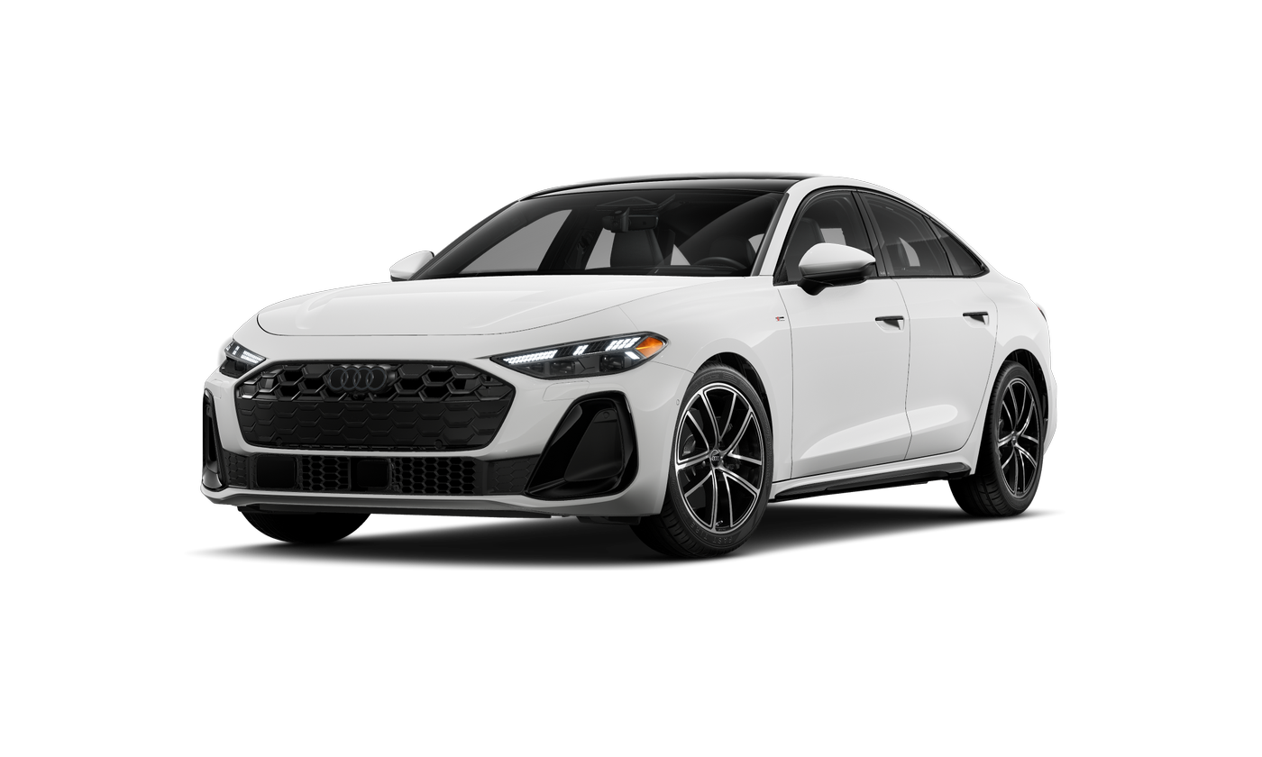 2027 Audi A5 Sedan