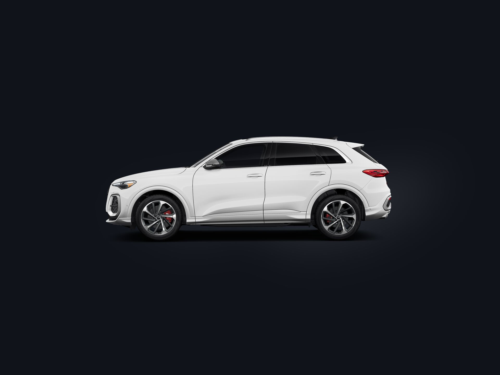 2026 Audi SQ5 side
