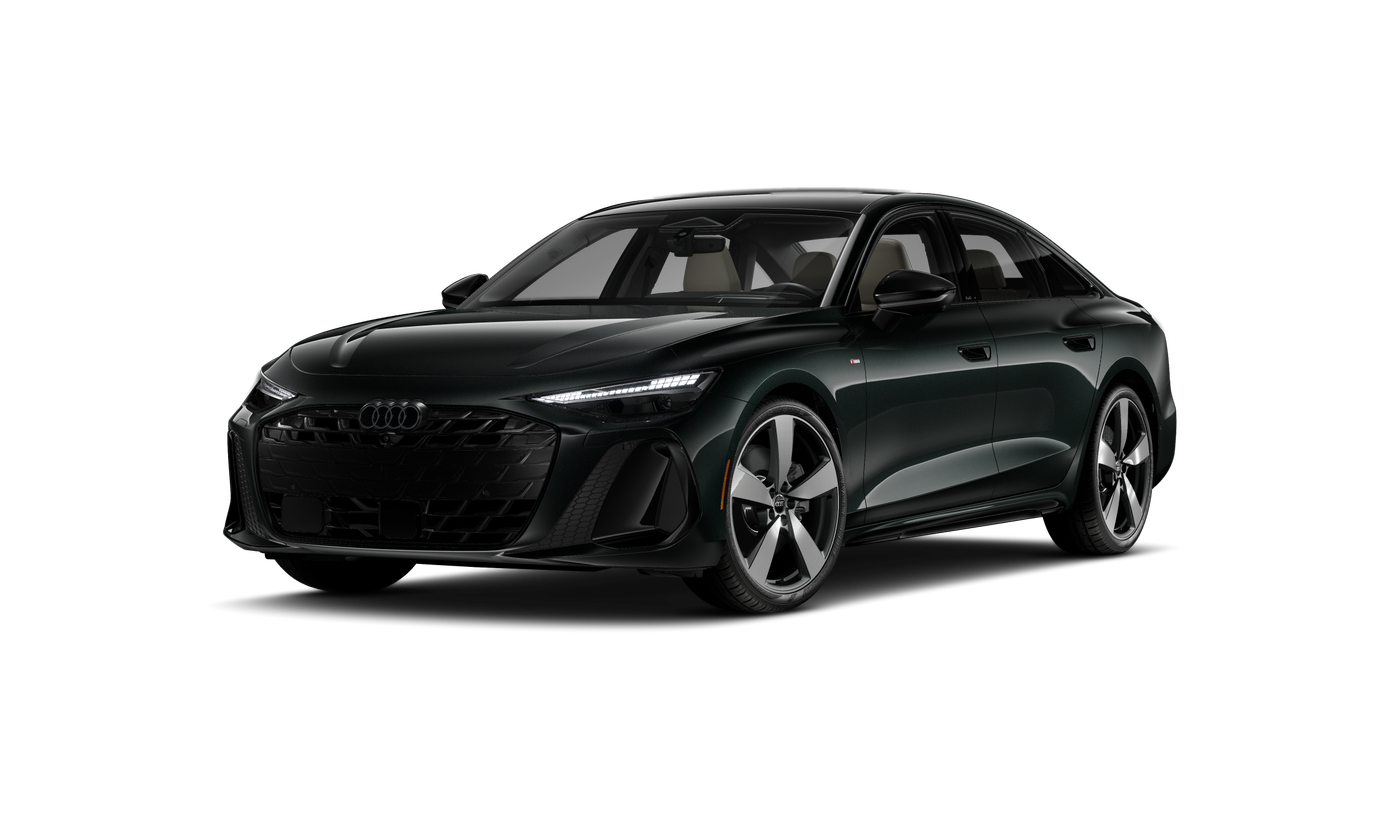 2027 Audi A6 Sedan