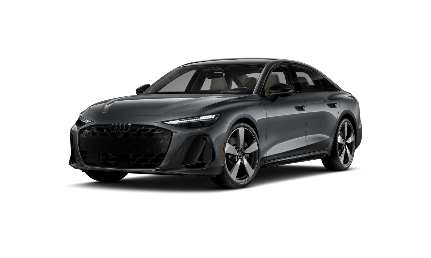 2027 Audi A6 Sedan
