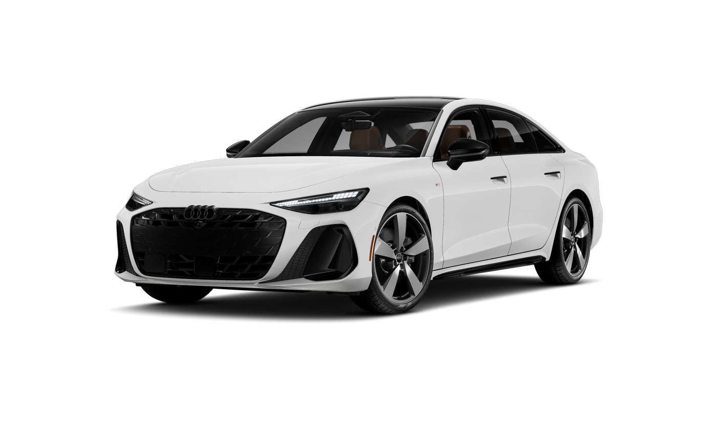 2027 Audi A6 Sedan